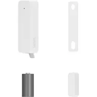 WiZ Connected Kontaktsensor, Drinnen, Weiß, Kunststoff, 3 V, 22,5 mm, 76,5 mm