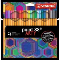 Stabilo 20/01/8824 Filzstift