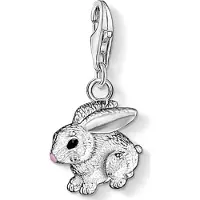 Thomas Sabo Charm-Einhänger Hase 0819-007-12