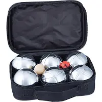 Relaxdays Boule Set