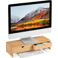Relaxdays Monitorständer