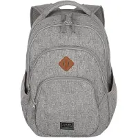 Travelite Freizeit Reise Rucksack Daypack Notebookfach Bordgepäck melange grau