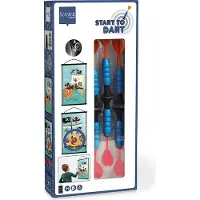 Scratch Start to Dart – Pirat