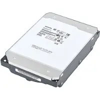 Toshiba 8.9cm (3.5") 12TB SATA3 Enterprise Cap. 7200RPM 512E