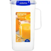 Sistema Klip It Saftkrug 2 Liter
