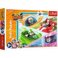 Trefl Puzzle Top Wing 30 Teile