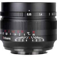 7artisans 50mm F0.95 M43