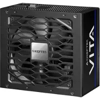 Chieftec Vita Netzteil 750W 80+Bronze retail - PC-/Server Netzteil - 12,5 min, 750 W, 100 - 240 V, 20+4 pin ATX, 65 cm, 450 mm, 450 mm