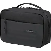 Samsonite Kulturbeutel "STACKD Toilet Kit, 17 cm" Beautybox Schminketui Kosmetikbox Beauty-Bag zum Aufhängen
