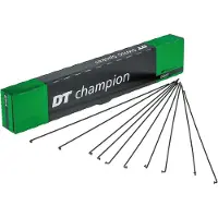 Dt Swiss Abgewinkelte Speiche Champion m 2x250 mm