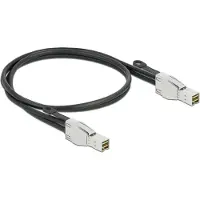 DeLOCK SAS-Kabel SFF-8674 - SFF-8674 1 m