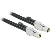 DeLOCK SAS-Kabel SFF-8674 - SFF-8674 1 m