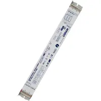 Osram QTi DALI 3X14/24 DIM, 100000 h, 10 - 50 °C, 198 - 264 V, 50/60 Hz, 35 A, 40 mm