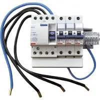 Gewiss Zählerabgangs-Kit GW96080