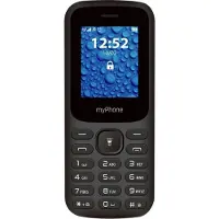 Myphone 2220 Tastentelefon große Tasten Farbdisplay 1,77" Akku 600 mAh Fackel Radio mp3 Dual-Sim bluetooth Mobiltelefon für Senioren beleuch