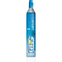 SodaStream 2260357, Karbonisierer-Ladegerät, Mehrfarbig, 60 l