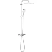GROHE Duschsystem Tempesta 250 Cube 26689_1, 1 Stk.