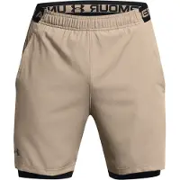 Under Armour Vanish Woven 2-in-1 Kurze Hose