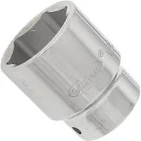Vigor Steckschlüsseleinsatz V2333N 3/4" Außen Sechskant Profil SW 36 mm