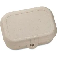 Koziol Brotdose Koziol Bio-Circulair Pascal Small Nature Desert Sand