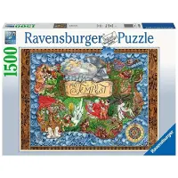 Ravensburger Puzzle Sturm 1500 Teile