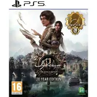 Syberia: The World Before - 20 Years Edition, PlayStation 5, T (Jugendliche)