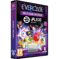 Games Switch Blaze Evercade Jaleco Arcade Cartridge 1 Retro-konsolenspiel