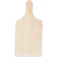 Gsd Haushaltsgeräte Schneidebrett, (Set, 2 St.), inkl. Schaber aus Edelstahl