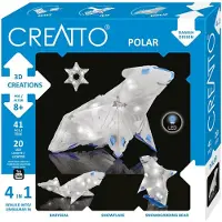Kosmos Bastelset CREATTO Polar 4 in 1