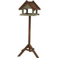 Siena Garden Vogelhaus mit Ständer