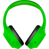 Razer Opus X, Kabellos, Gaming, 20 - 20000 Hz, 275 g, Kopfhörer, Grün