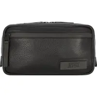 Jost Stockholm Toilet Bag in Black (3.9 Liter), Kulturbeutel