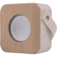 Mars Gaming MSECO, 8 W, 20 - 20000 Hz, 4 Ohm, Kabellos, 0,3 m, Tragbarer Mono-Lautsprecher
