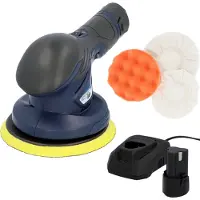 Cartrend Akku-Poliermaschine 12V