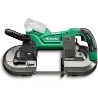 HiKOKI Bandsäge 36v