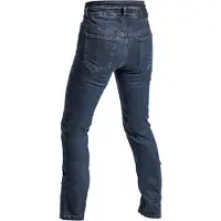 Halvarssons Rogen Damen Motorrad Jeans, dunkelblau, 42
