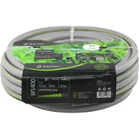 GEKA Wasserschlauch WS400 Lnge 25 m Innen- 13 mm Auen- 17 mm