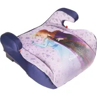 Disney Frozen Isofix 125-150 I-size R129 Kindersitzerhöhung