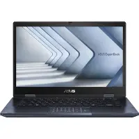 Asus 90NX04S1-M00YN0 ExpertBook B3402FBA-EC0863X Intel Core i3-1215U 35,56cm 14Zoll FHD 8GB 256GB SSD UMA W11P Star Schwarz