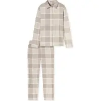 Schiesser Selected Premium Warming Schlafanzug