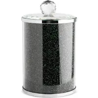 Eurofirany C / VENTOSA / POJ / 05 10X10X17 Grün + Schwarz