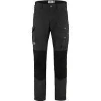 Fjällräven Vidda Pro Trousers M dark grey-black (030-550) 54 Short