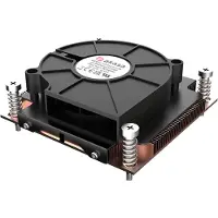 Akasa 1U Intel LGA 1700 CPU-Kühler - Kupfer