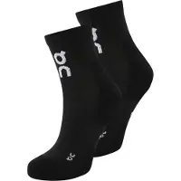 ON Socken On Running Core Run Sock Mid 2P 2uf10070553 | Größe: L