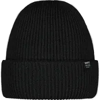 Barts Makalun Beanie black (01)