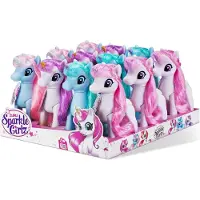 Zuru 100374TQ1 - Sparkle Girlz - Einhorn mit Mähne Groß