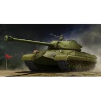 Trumpeter Soviet JS-5 Heavy Tank