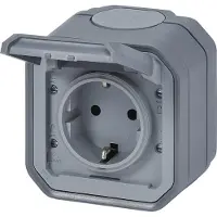 Legrand 069730L Plexo New FRAP Schutzkontakt-Steckdose Steckkl.(SL) EB