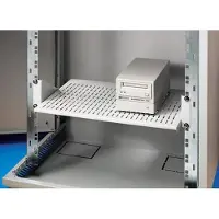 NVent epcase - Rack - Regal - RAL 7035 - 2U - 48.3 cm (19")