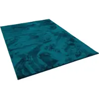 Pergamon Luxus Super Soft Hochflor Langflor Teppich Melia